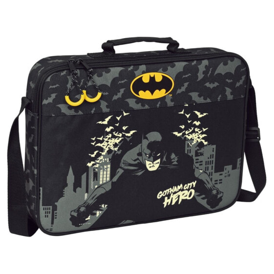 SAFTA Batman Hero Laptop Bag