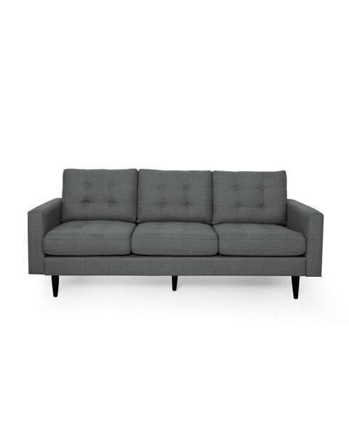 Adderbury Contemporary Tufted 3 Seater Sofa