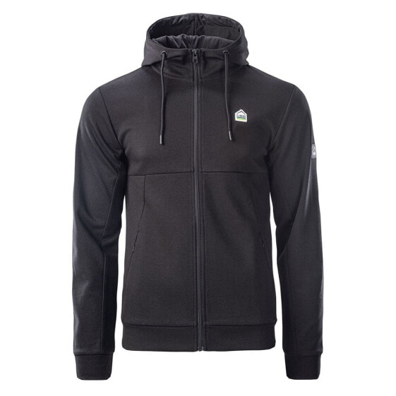 ELBRUS Viran full zip sweatshirt