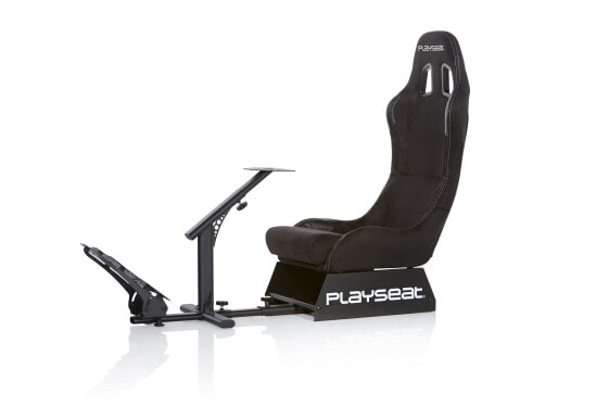 Playseat Evolution Alcantara - Universal gaming chair - 122 kg - Padded seat - Padded backrest - Racing - MAC - PC - PlayStation 4 - Playstation 2 - Playstation 3 - Wii - Xbox - Xbox 360 - Xbox One