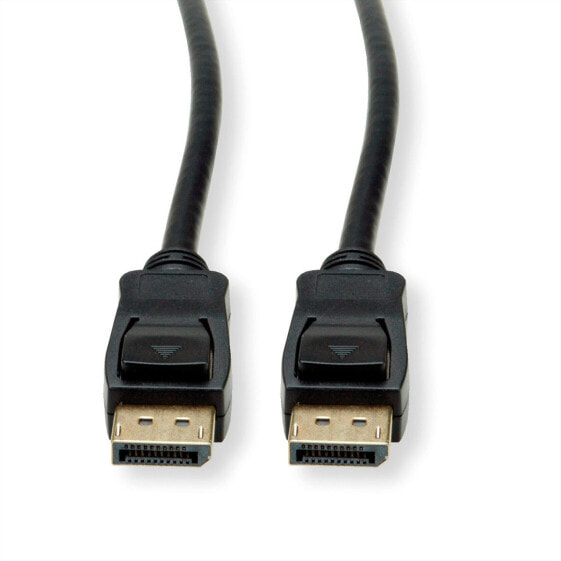 VALUE 11.99.5813 - 5 m - DisplayPort - DisplayPort - Male - Male - 7680 x 4320 pixels