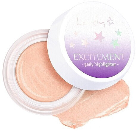 Lovely Excitement Gelly Highlighter