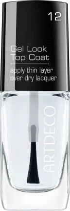 Überlack Gel Look Top Coat, 10 ml