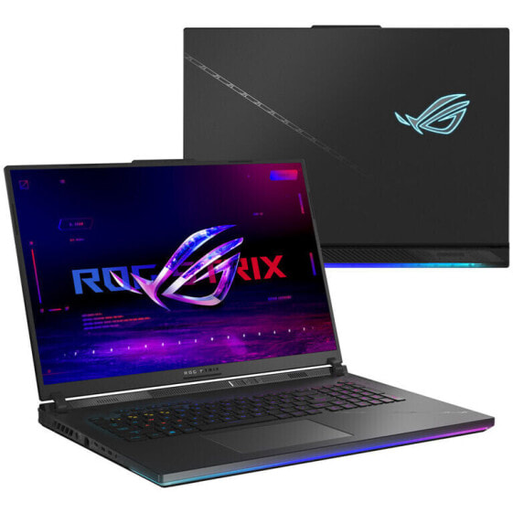 ASUS ROG G834JZR-N6036W, 45,7 cm (18 Zoll) 240Hz, i9-14900HX, RTX 4080 Gaming Notebook