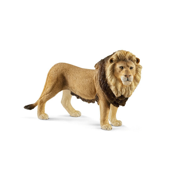 Фигурка Schleich Lion 3 года Мальчик / Девочка Мультицветный Пластик 1 шт