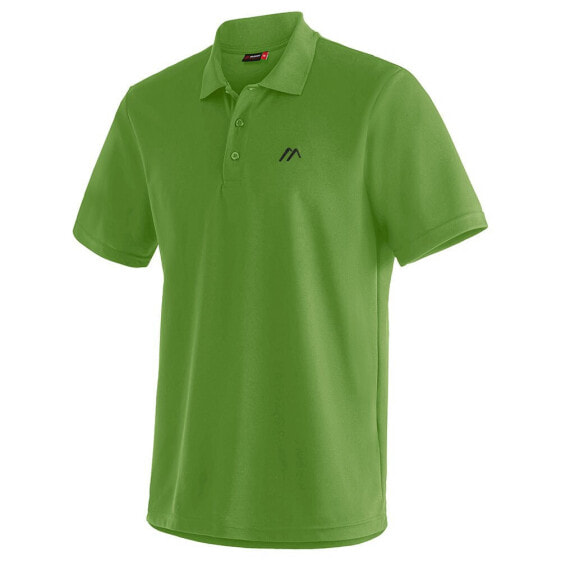 MAIER SPORTS Ulrich short sleeve polo