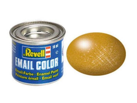 Revell Brass - metallic 14 ml-tin - Brass - 1 pc(s)