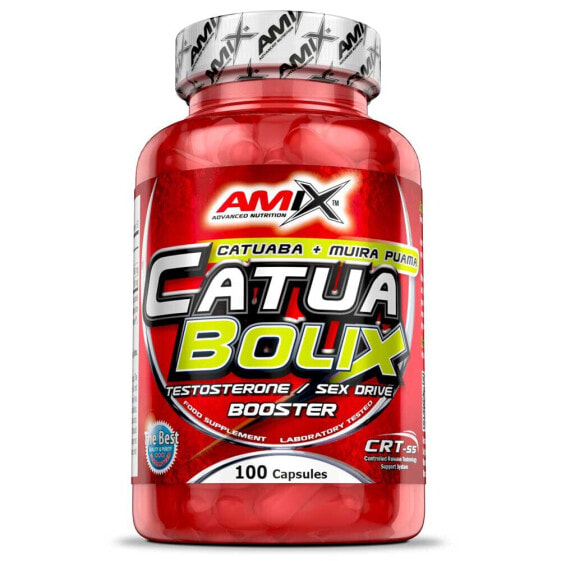 AMIX Catuabolix Natural Anabolic Caps 100 Units