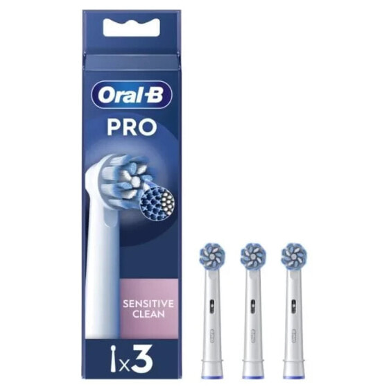 Насадка для электрической зубной щетки Oral B Pro Sensitive Clean