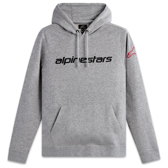 ALPINESTARS Linear Wordmark V3 hoodie