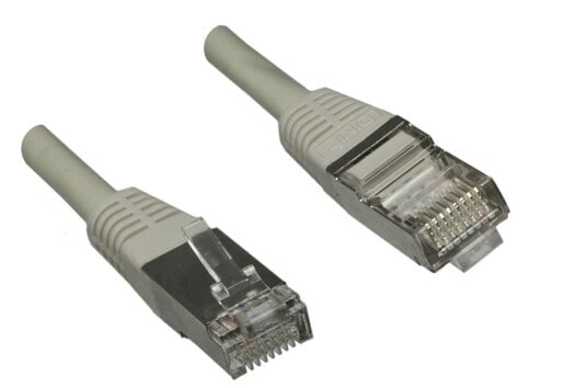 DINIC Patchkabel FTP Cat.5e 3m grün - Cable - Network