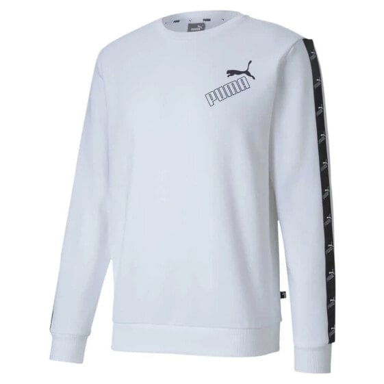 PUMA Amplified Crew sweatshirt