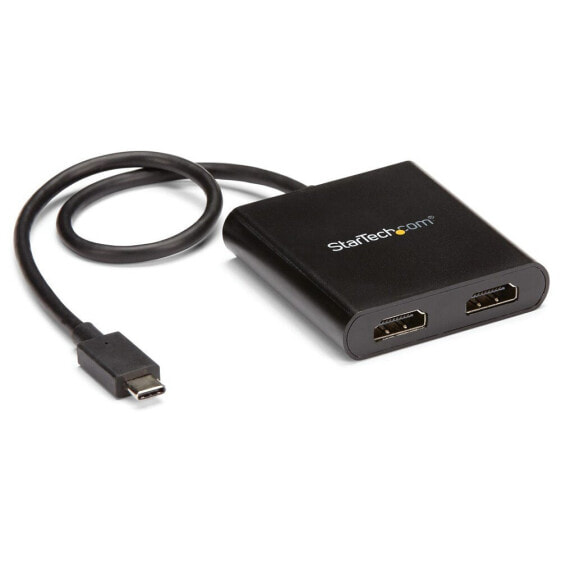 STARTECH USB C To 2xHDMI adapter