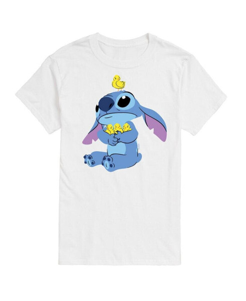 Men's Lilo and Stitch Short Sleeve T-shirts