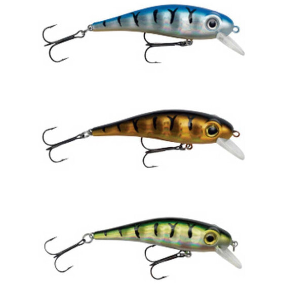 KINETIC Buggy Bugger Floating Minnow 80 mm 8g