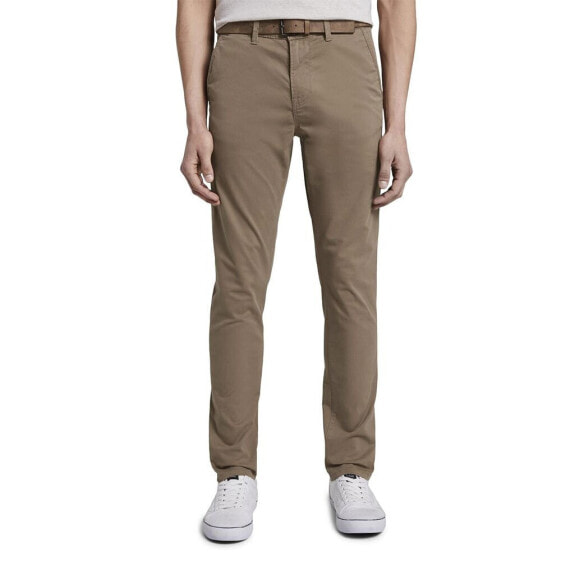 TOM TAILOR Slim chino pants