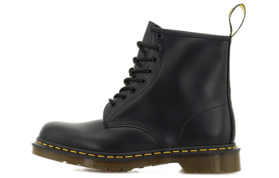 Женские ботинки Dr Martens 1460 SMOOTH BLACK (Черный)