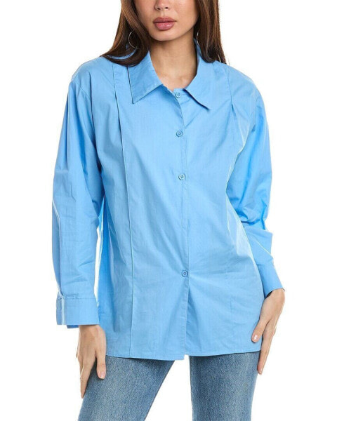 Serenette Shirt Women's Blue S