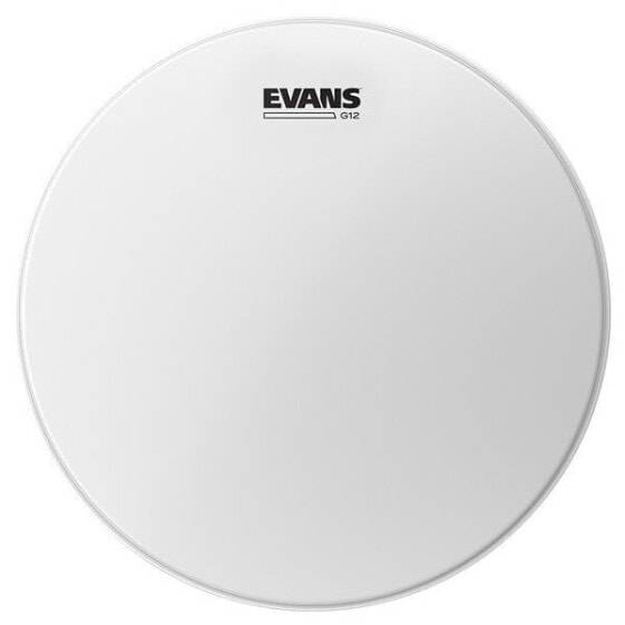 Evans 08" G12 White Coated