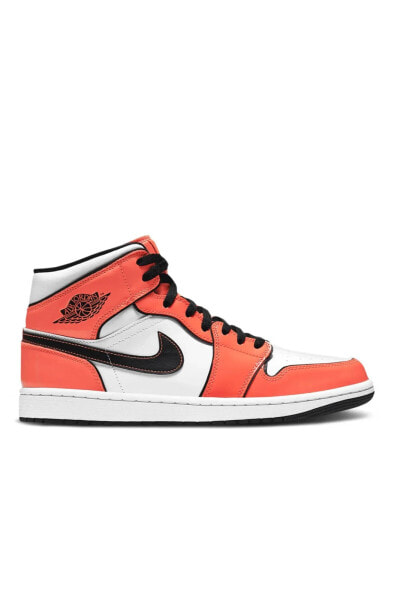 Air Jordan 1 Mid SE Turf Orange