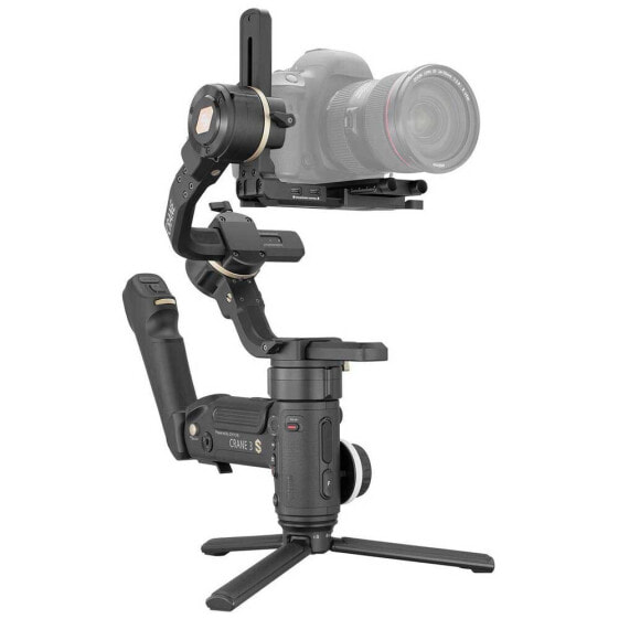 ZHIYUN Crane 3S Stabilizer With Handheld Tripod