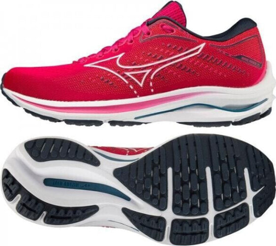 Mizuno Buty do biegania Mizuno WAVE RIDER 25 W J1GD210303, Rozmiar: 42