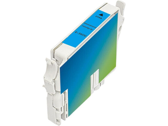 Green Project E-T0332 Compatible Epson T0332 Cyan