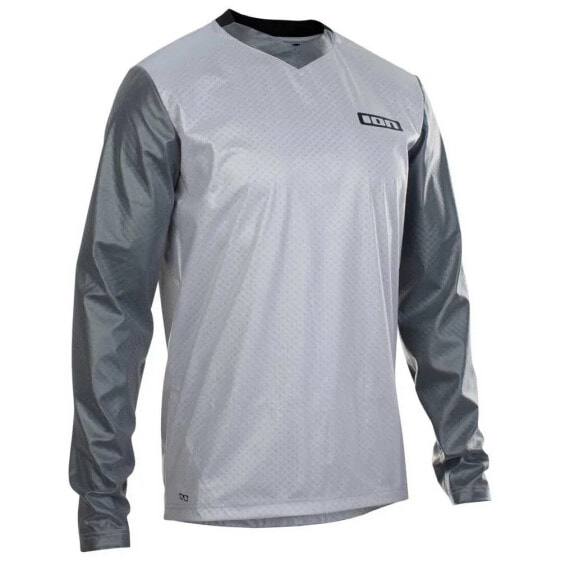 ION Scrub Select long sleeve enduro jersey