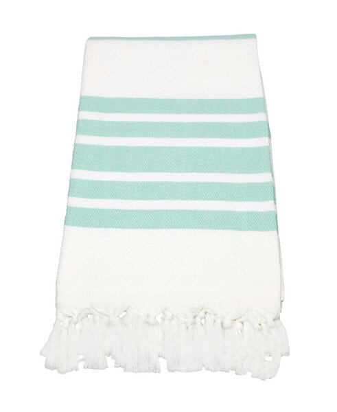 Herringbone Pestemal Beach Towel