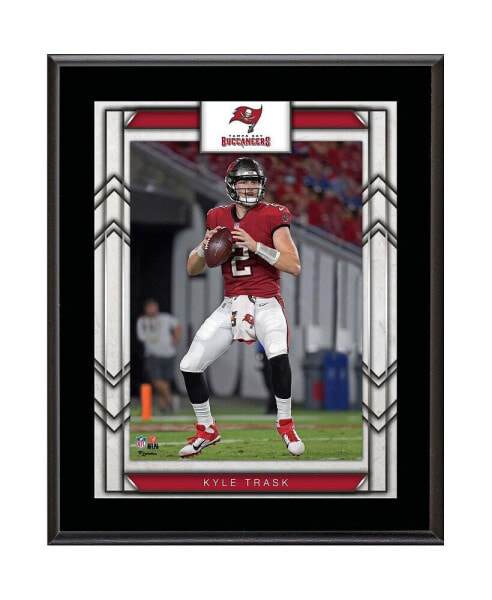 Kyle Trask Tampa Bay Buccaneers 10.5" x 13" Sublimated Player Plaque