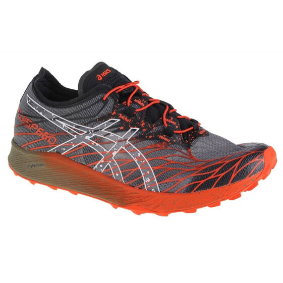 Кроссовки Asics Fujispeed M 1011B330-002 для бега по неровной местности