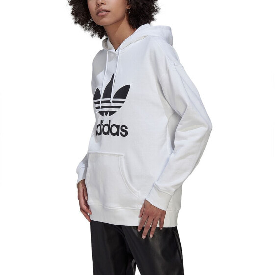 ADIDAS ORIGINALS Adicolor Trefoil Hoodie