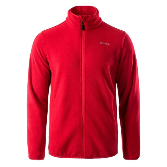 HI-TEC Zoe full zip fleece