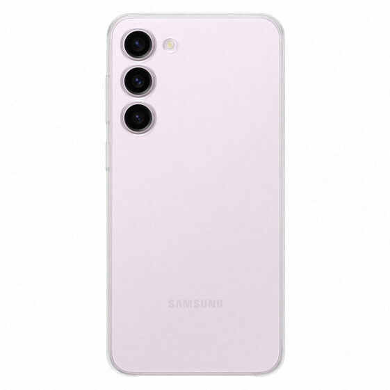 Чехол прозрачный Samsung Galaxy S23+ Clear Cover от Samsung