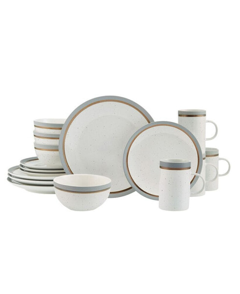 Ezra 16 Piece Dinnerware Set