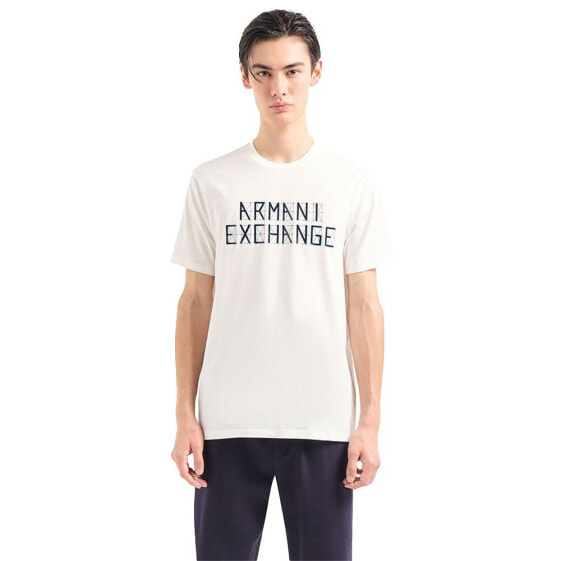 ARMANI EXCHANGE 3DZTHC_ZJH4Z short sleeve T-shirt