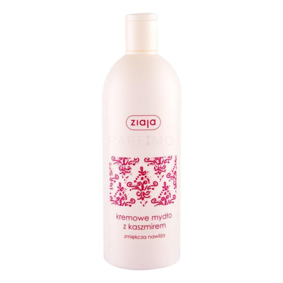 Ziaja Cashmere Creamy Shower Soap 500 ml duschgel für Frauen