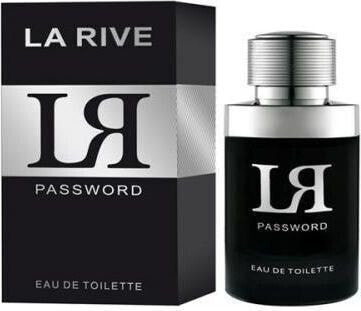 Мужская парфюмерия LA RIVE Password EDT 75 мл