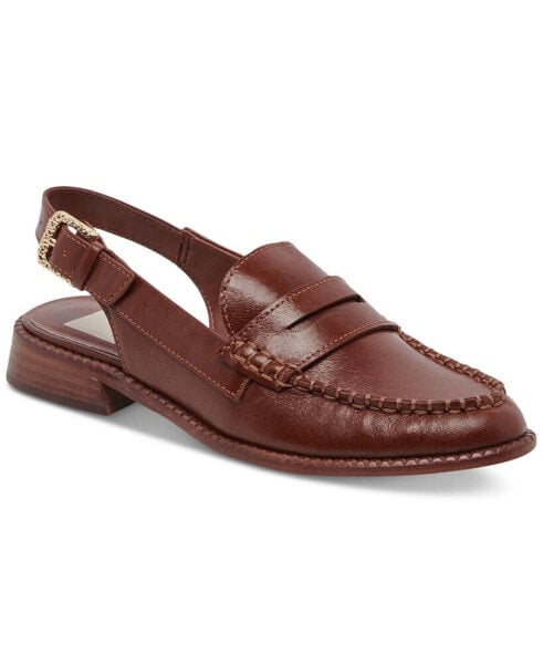 Women's Hardi Tailored Slingback Loafers