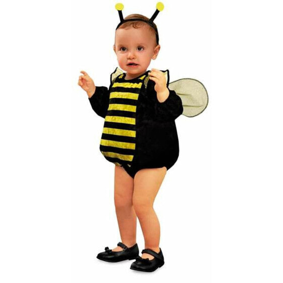 Маскарадные костюмы для детей My Other Me Пчела 3 Предметы Жёлтый
