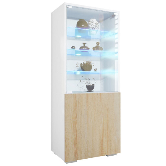 Granada Vitrine mit LED