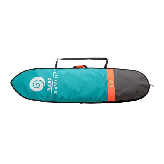 Спортивная сумка для серфинга RADZ HAWAII Boardbag Surf Short Round 6´2´´ Surf Cover