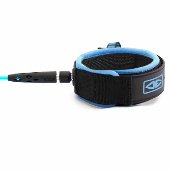 OCEAN & EARTH Longboard Knee Diamond Flex Moulded Leash