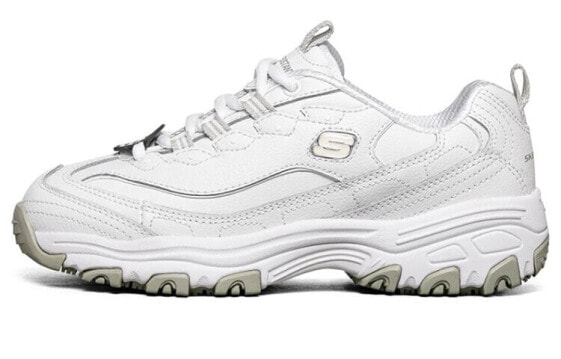 Кроссовки Skechers D'LITES 76605-WHT