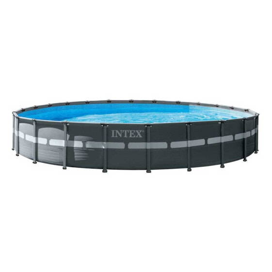 INTEX Ultra XTR 732x132 cm Round Steel Frame Above Ground Pool