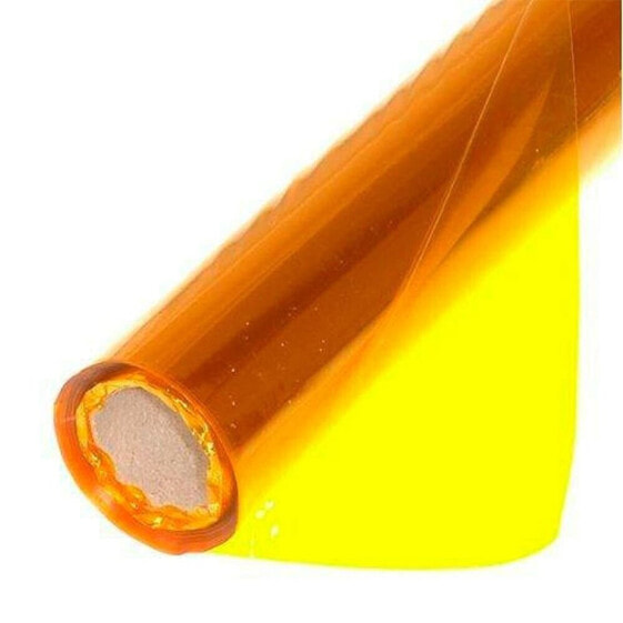 SADIPAL Cellophane paper yellow climbing roll 25 sheets of 50x65 cm