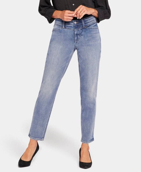 Women's Margot Girlfriend Four Pocket Jeans