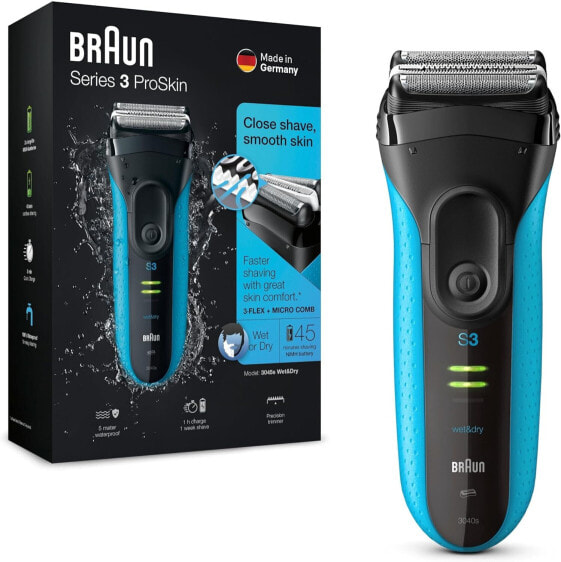 Электробритва Braun Series 3 ProSkin 3040s