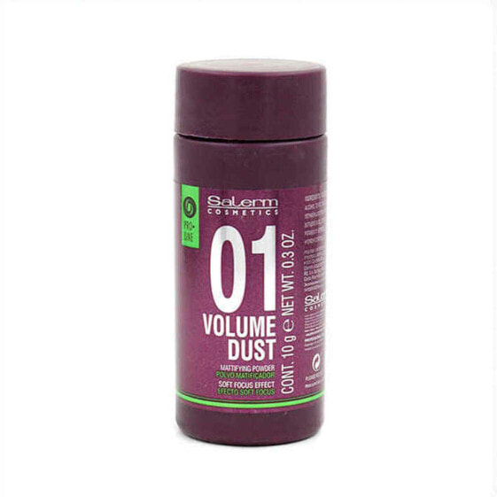 Процедура для придания объема Volume Dust Salerm 2115 (10 g)