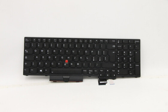 Lenovo 5N20Z74838 - Keyboard - Italian - Lenovo - ThinkPad P15 Gen 1 (20ST - 20SU)